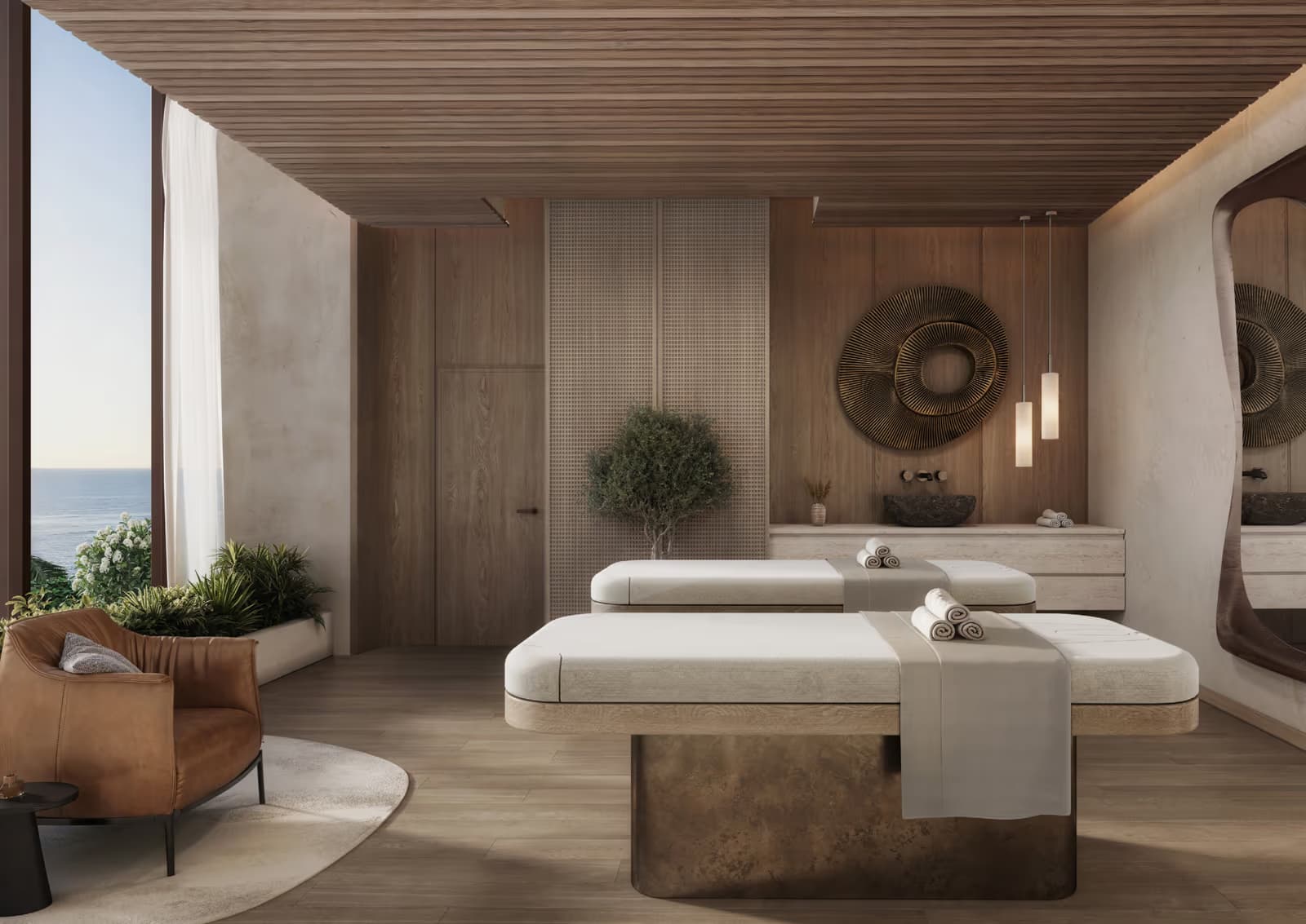 Wellness Sanctuary
